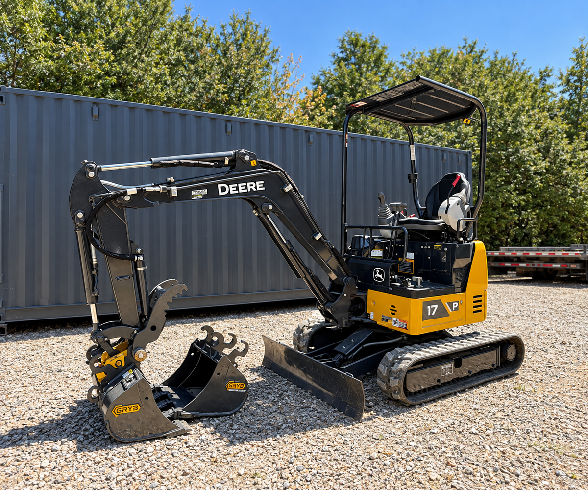 Excavatrice
