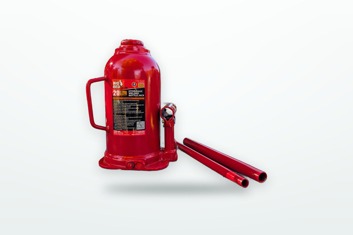 Cric bouteille hydraulique